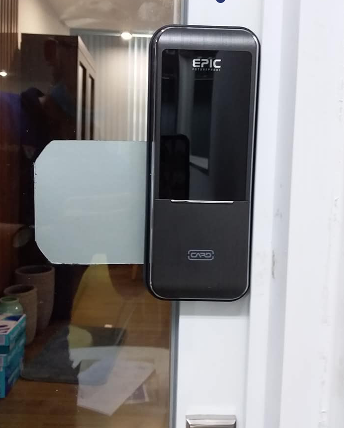 Khóa điện tử Epic TRIPLEX 2 WAY