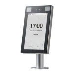 Máy Chấm Công Khuôn Mặt ZKTeco ProFace X