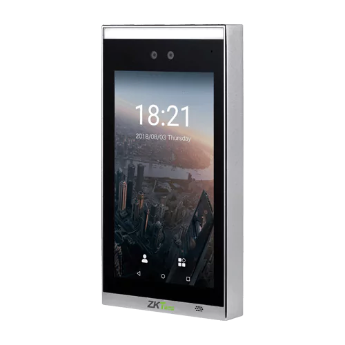 Máy chấm công và kiểm soát ra vào bằng khuôn mặt ZKTECO FaceDepot-7B-1