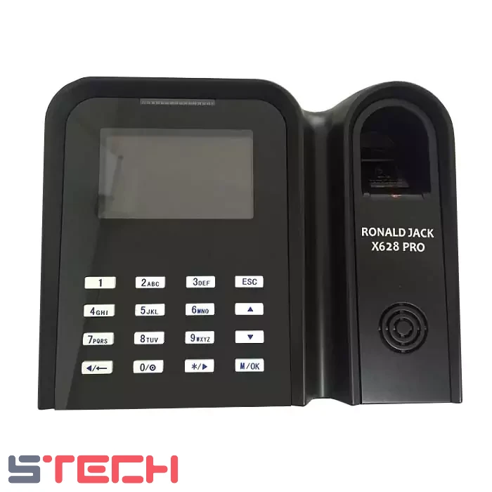 Máy chấm công vân tay và thẻ cảm ứng RONALD JACK X628 PRO